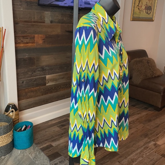 Cotton Shirt - Picture 2 of 6